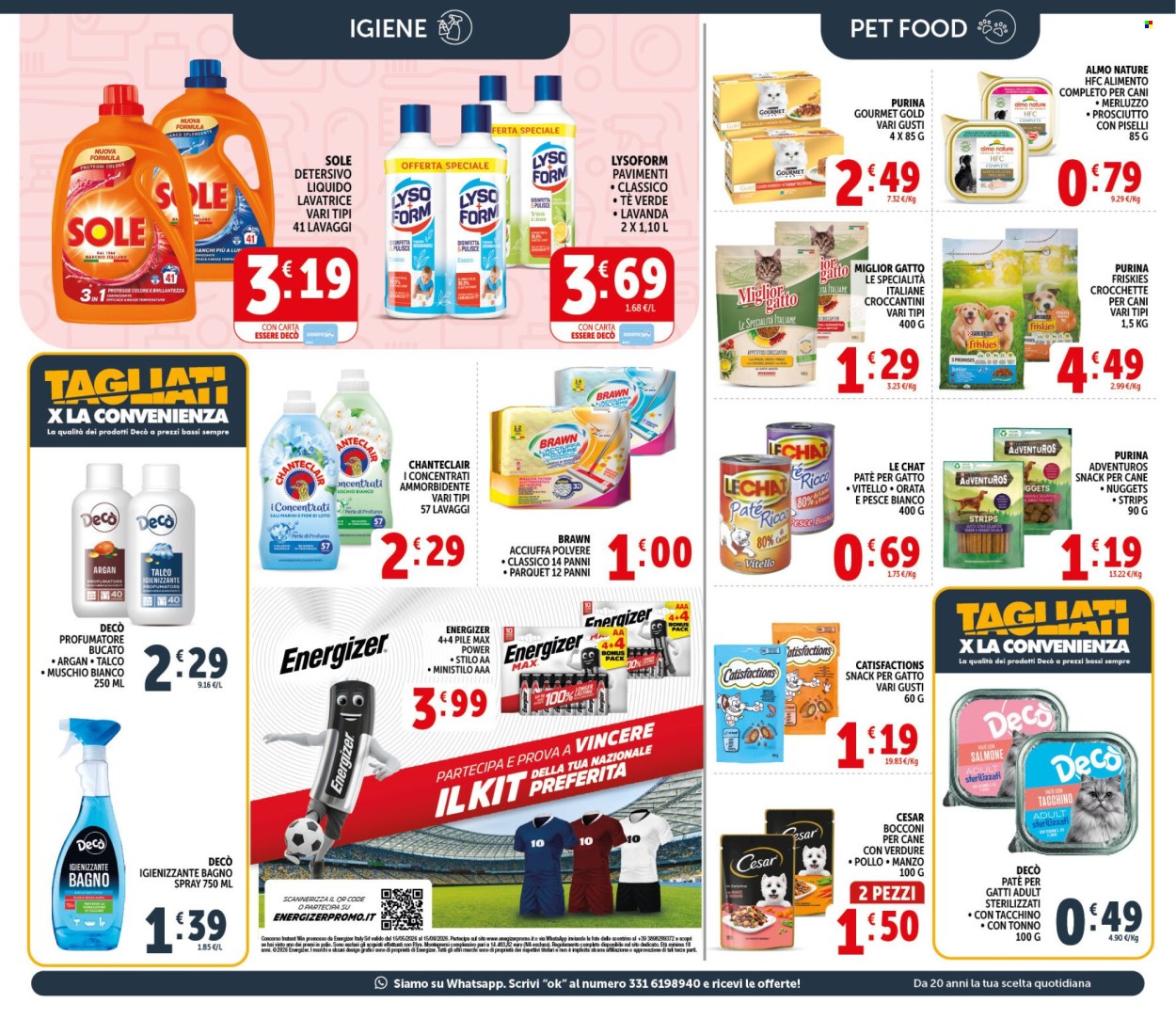 Volantino Deco - 30/6/2026 - 9/7/2026. Pagina 19