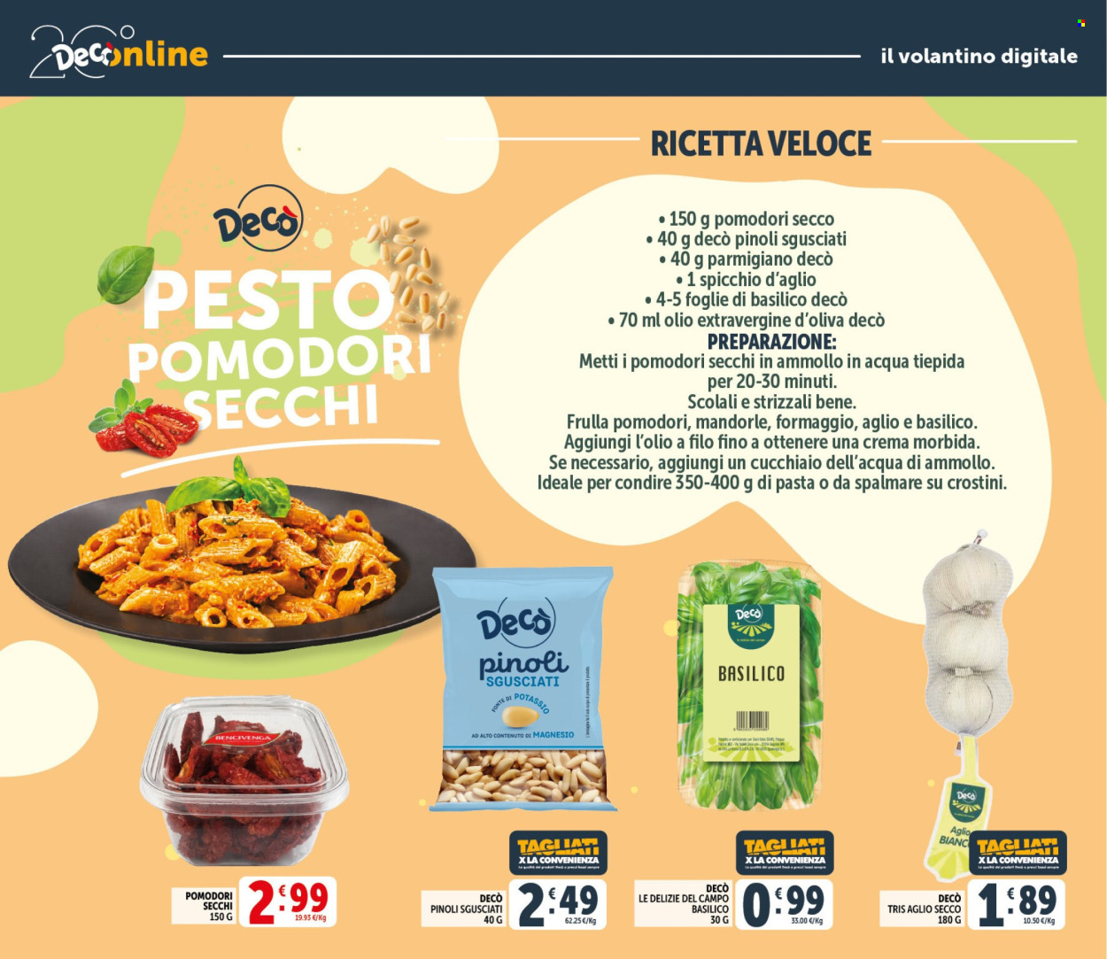 Volantino Deco - 30/6/2026 - 9/7/2026. Pagina 23