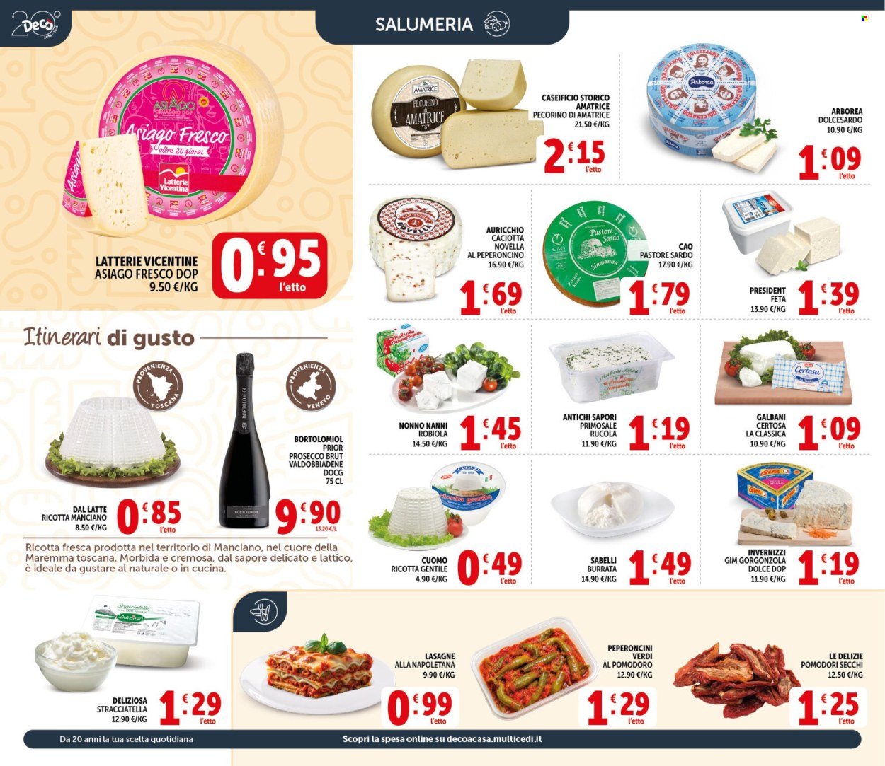 Volantino Deco - 30/6/2026 - 9/7/2026. Pagina 2