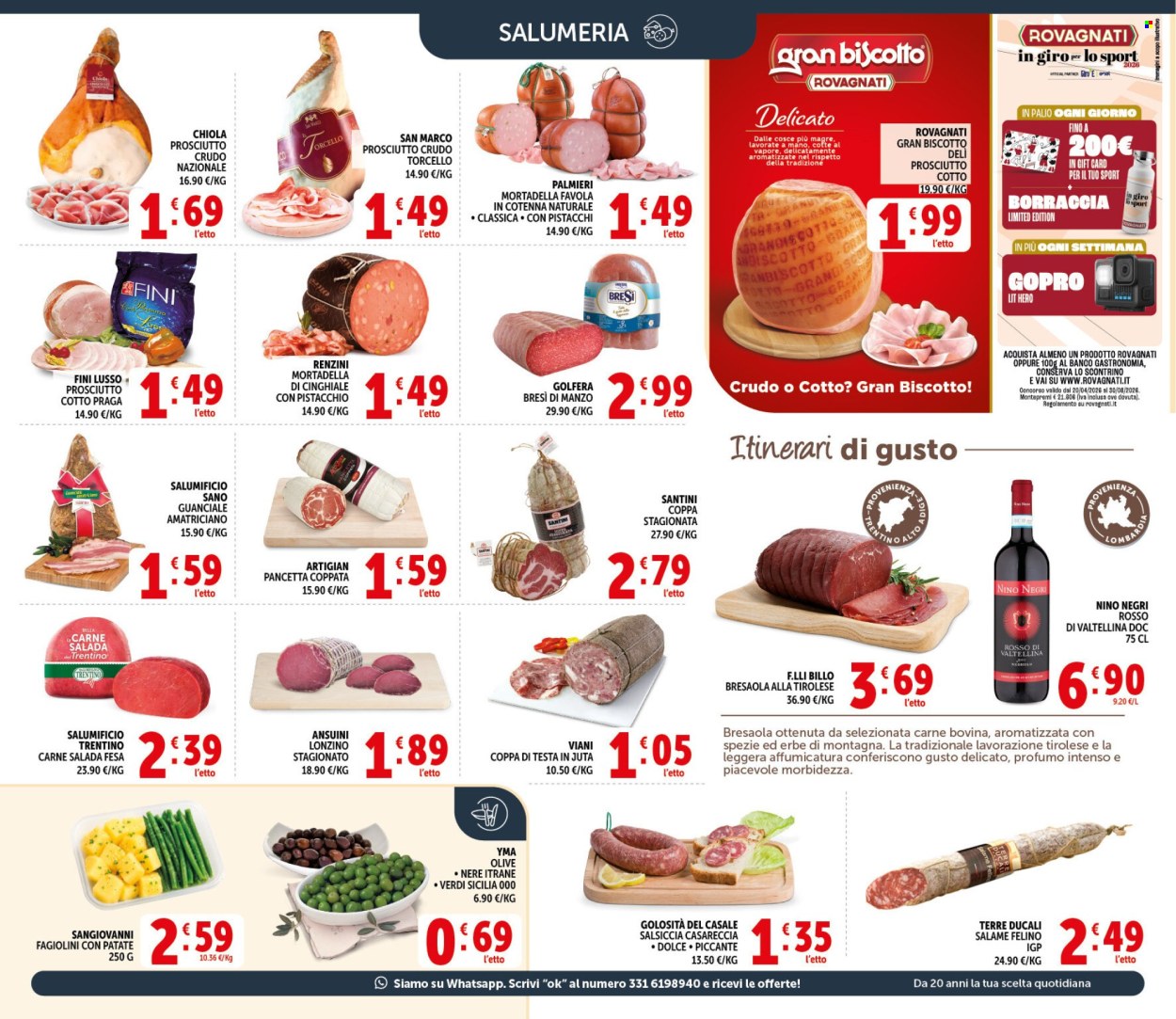 Volantino Deco - 30/6/2026 - 9/7/2026. Pagina 3