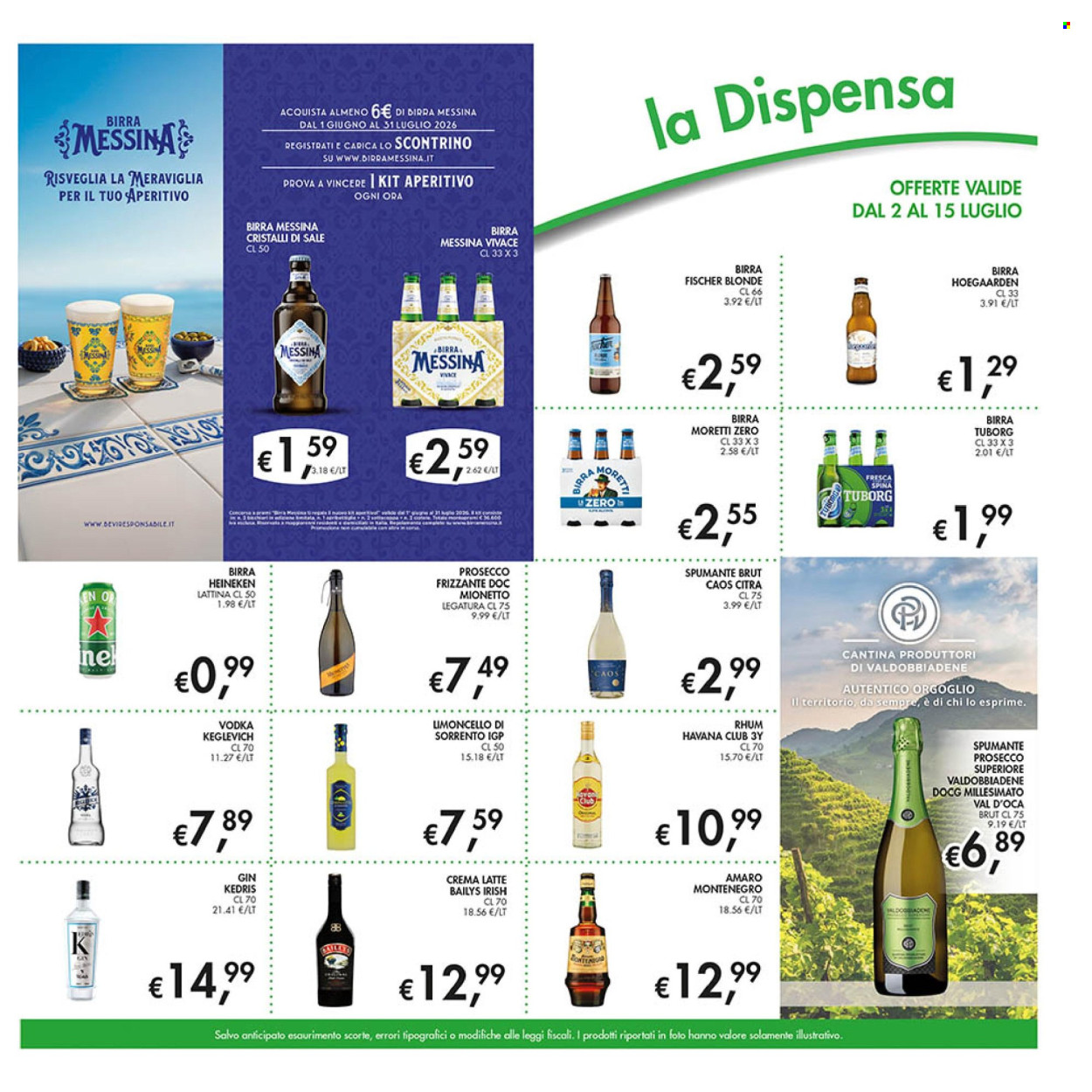 Volantino COAL - 2/7/2026 - 15/7/2026. Pagina 15