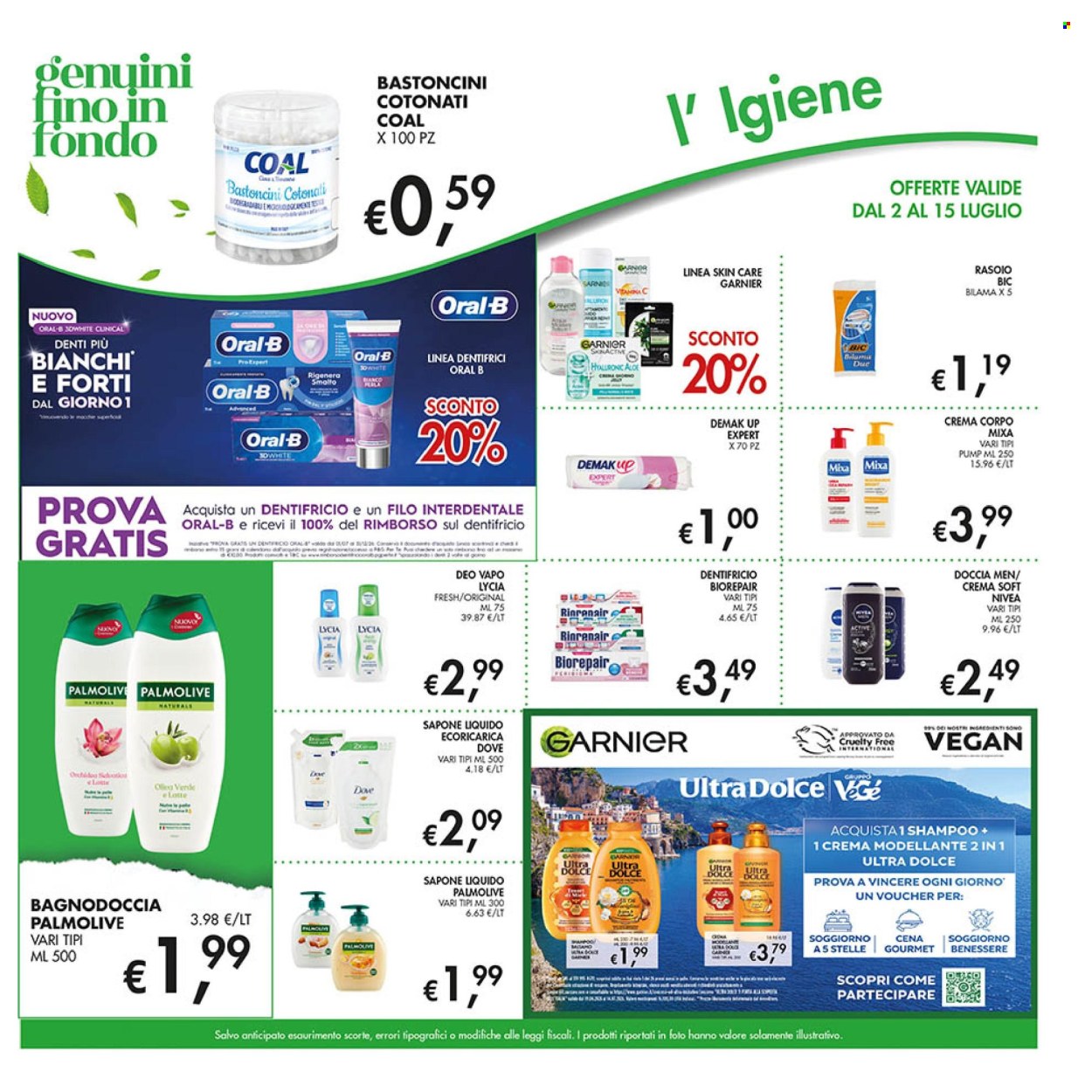 Volantino COAL - 2/7/2026 - 15/7/2026. Pagina 25