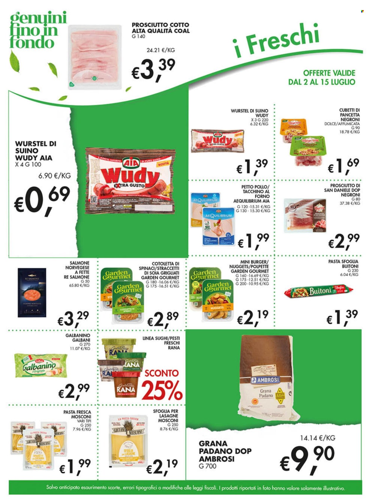 Volantino COAL - 2/7/2026 - 15/7/2026. Pagina 7