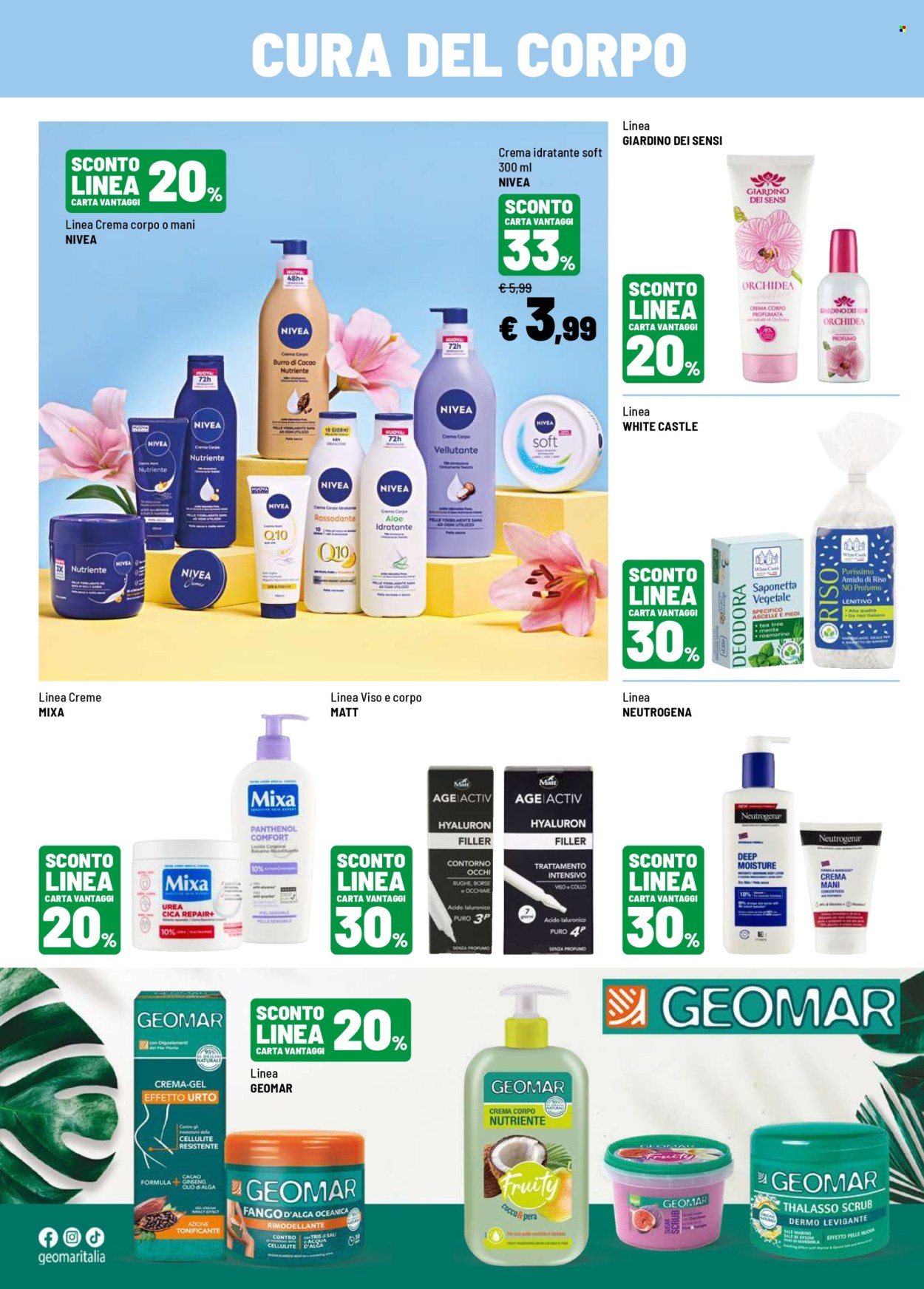 Volantino Iper, La grande i - 3/7/2026 - 26/7/2026. Pagina 3