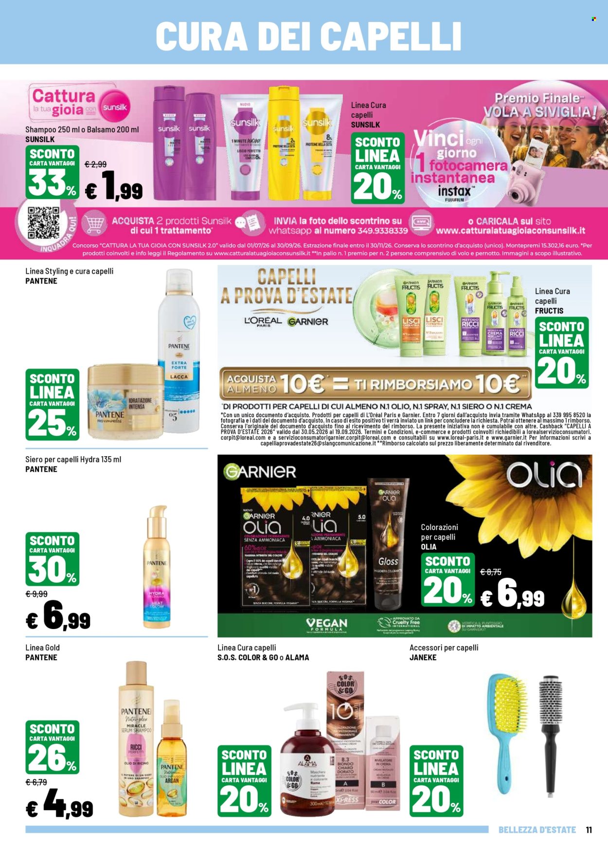 Volantino Iper, La grande i - 3/7/2026 - 26/7/2026. Pagina 11