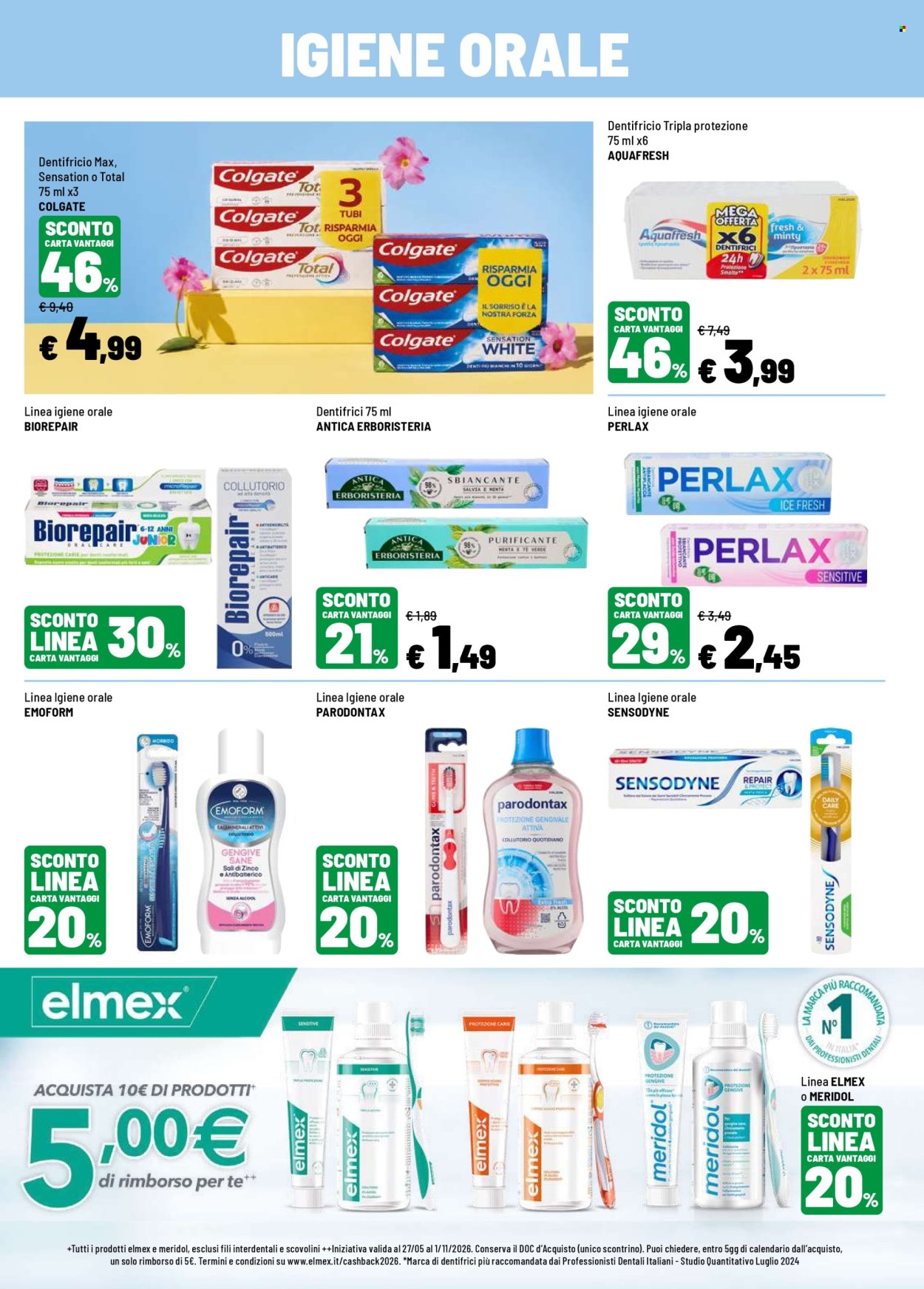 Volantino Iper, La grande i - 3/7/2026 - 26/7/2026. Pagina 16