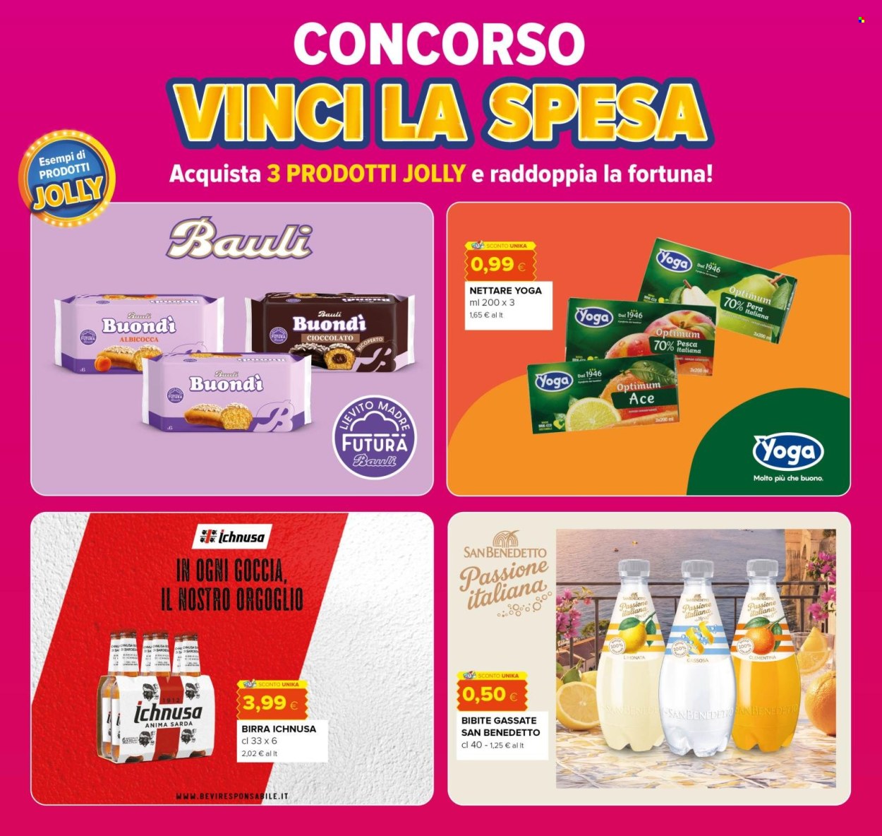 Volantino Oasi - 2/7/2026 - 15/7/2026. Pagina 6