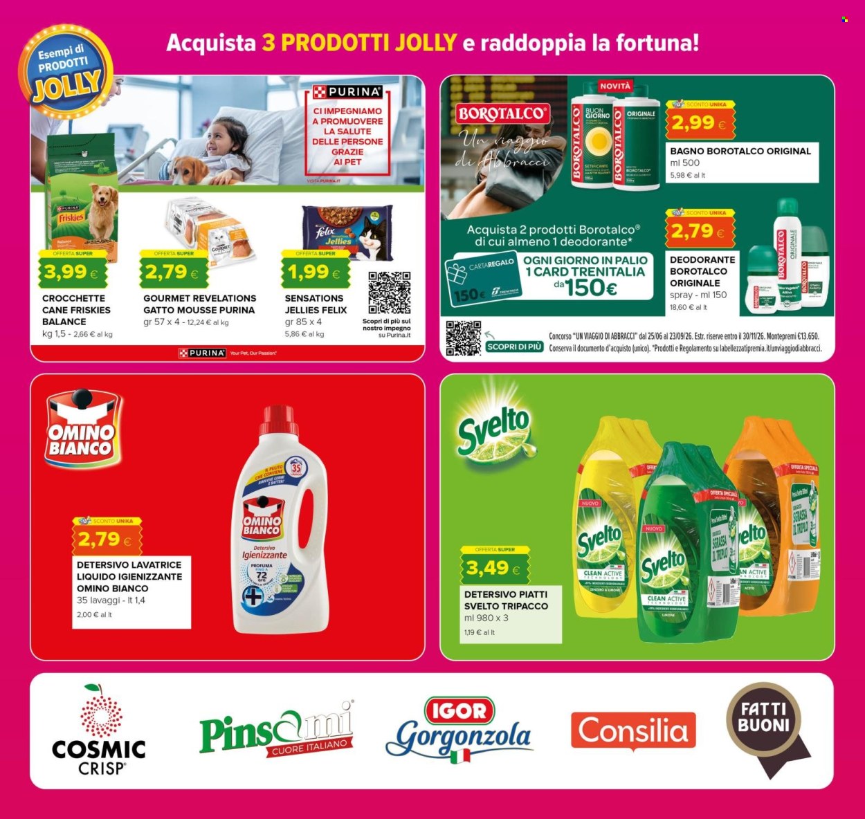 Volantino Oasi - 2/7/2026 - 15/7/2026. Pagina 8