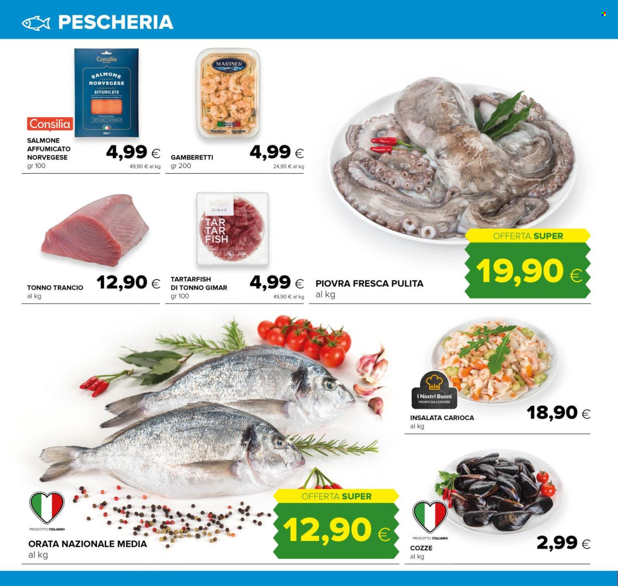 Volantino Oasi - 2/7/2026 - 15/7/2026. Pagina 10