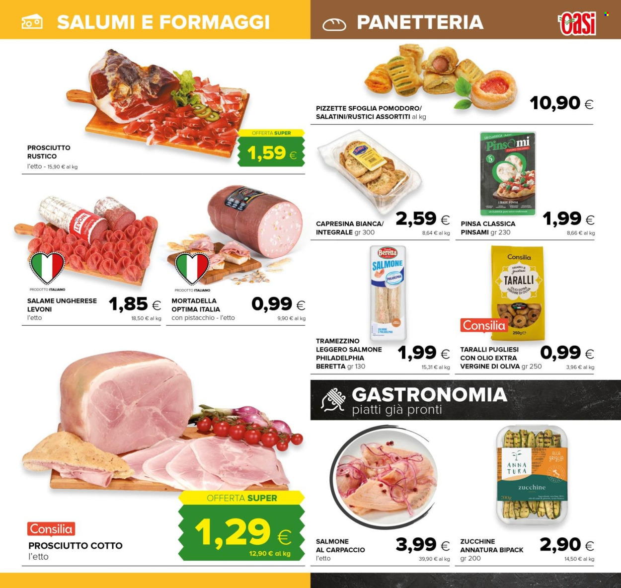 Volantino Oasi - 2/7/2026 - 15/7/2026. Pagina 13