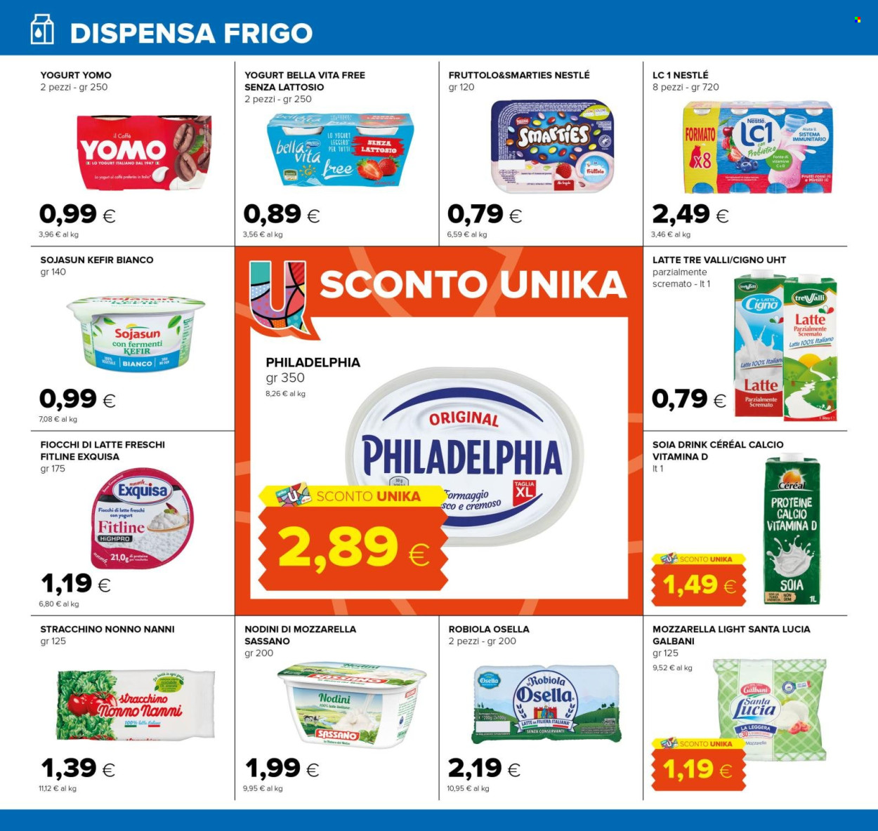 Volantino Oasi - 2/7/2026 - 15/7/2026. Pagina 14