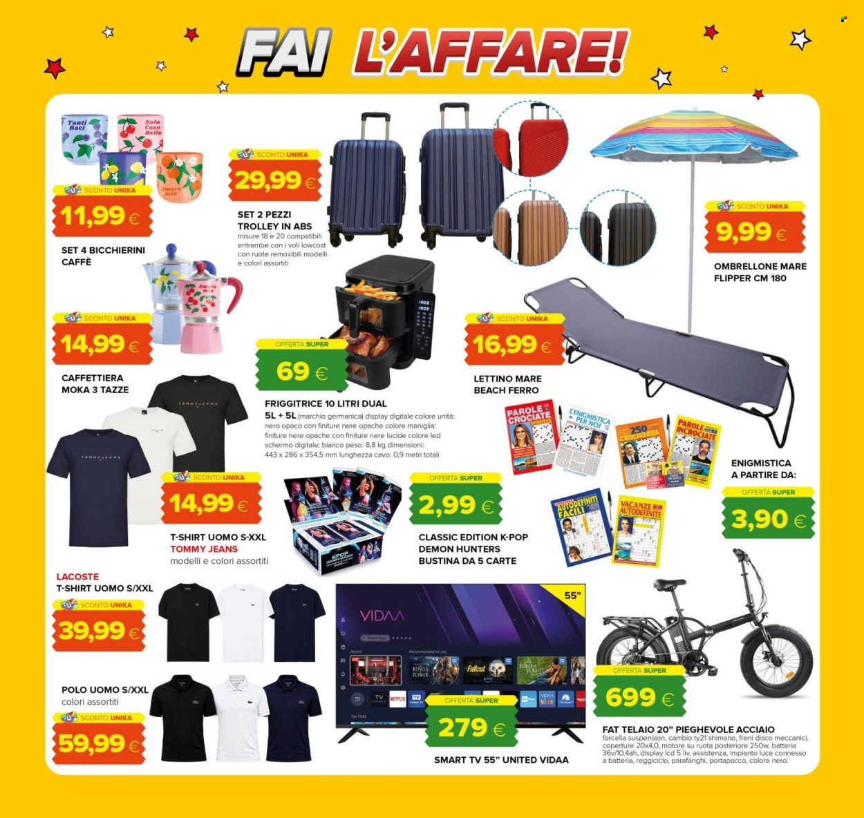 Volantino Oasi - 2/7/2026 - 15/7/2026. Pagina 26