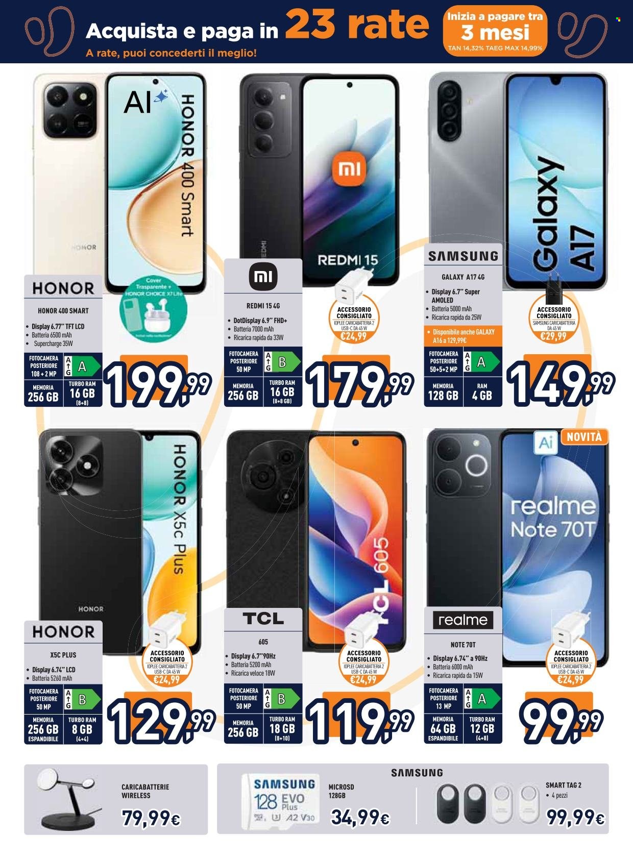 Volantino Unieuro - 1/7/2026 - 16/7/2026. Pagina 9