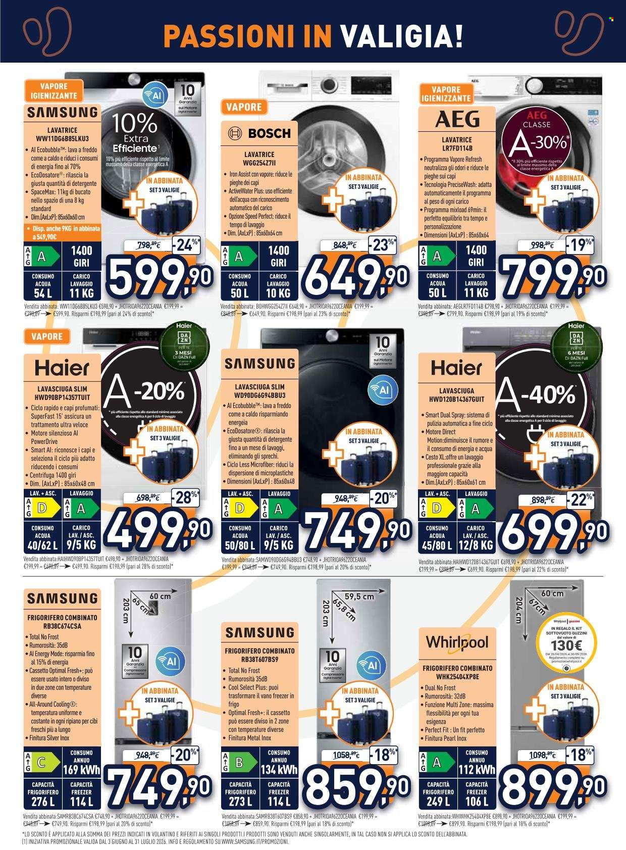 Volantino Unieuro - 1/7/2026 - 16/7/2026. Pagina 24
