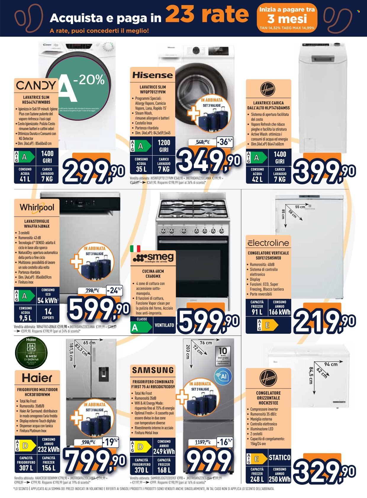 Volantino Unieuro - 1/7/2026 - 16/7/2026. Pagina 25
