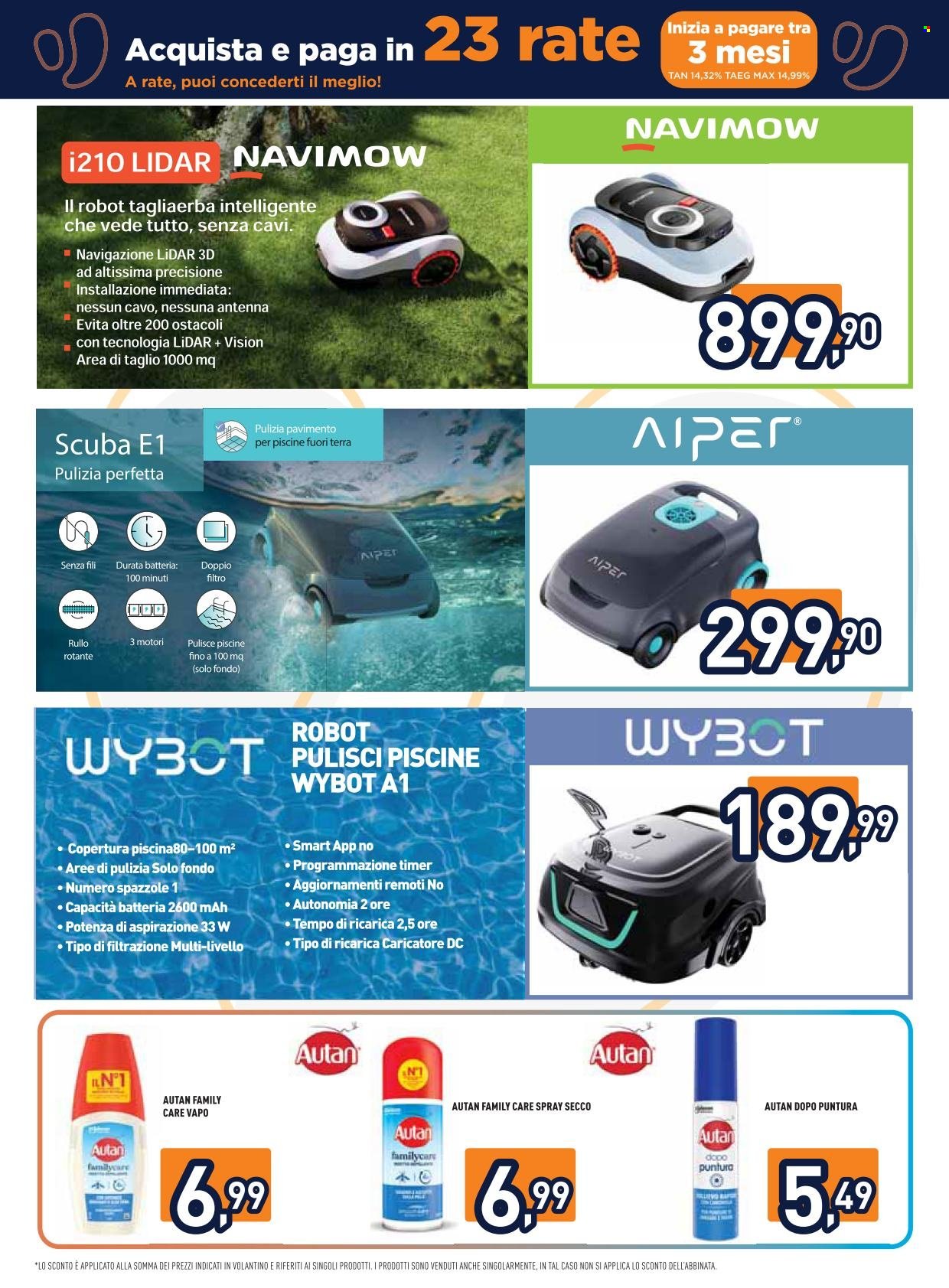 Volantino Unieuro - 1/7/2026 - 16/7/2026. Pagina 29
