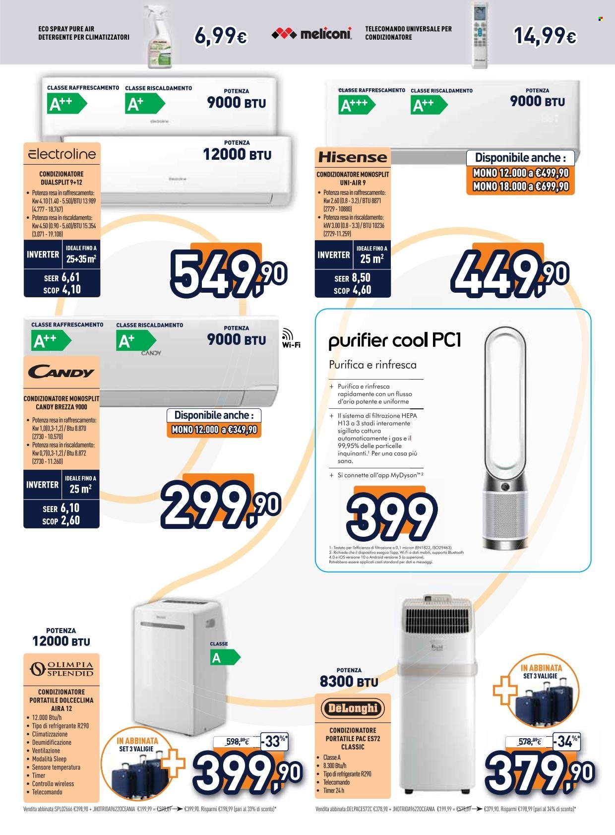Volantino Unieuro - 1/7/2026 - 16/7/2026. Pagina 31
