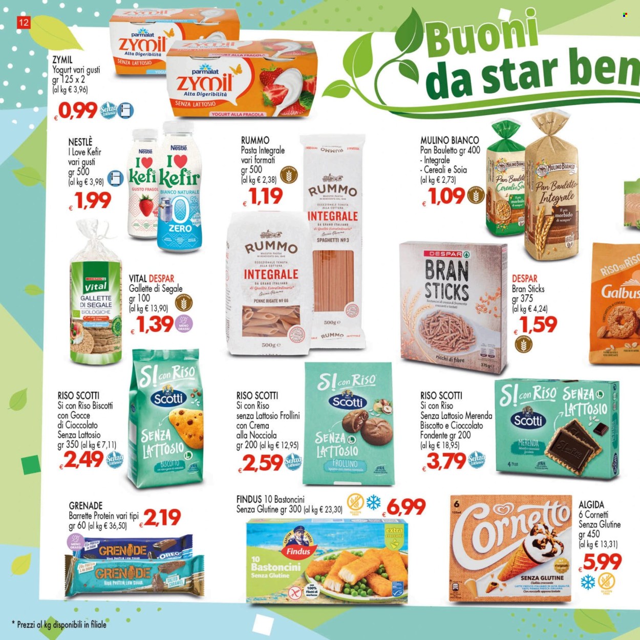 Volantino Eurospar - 2/7/2026 - 15/7/2026. Pagina 12