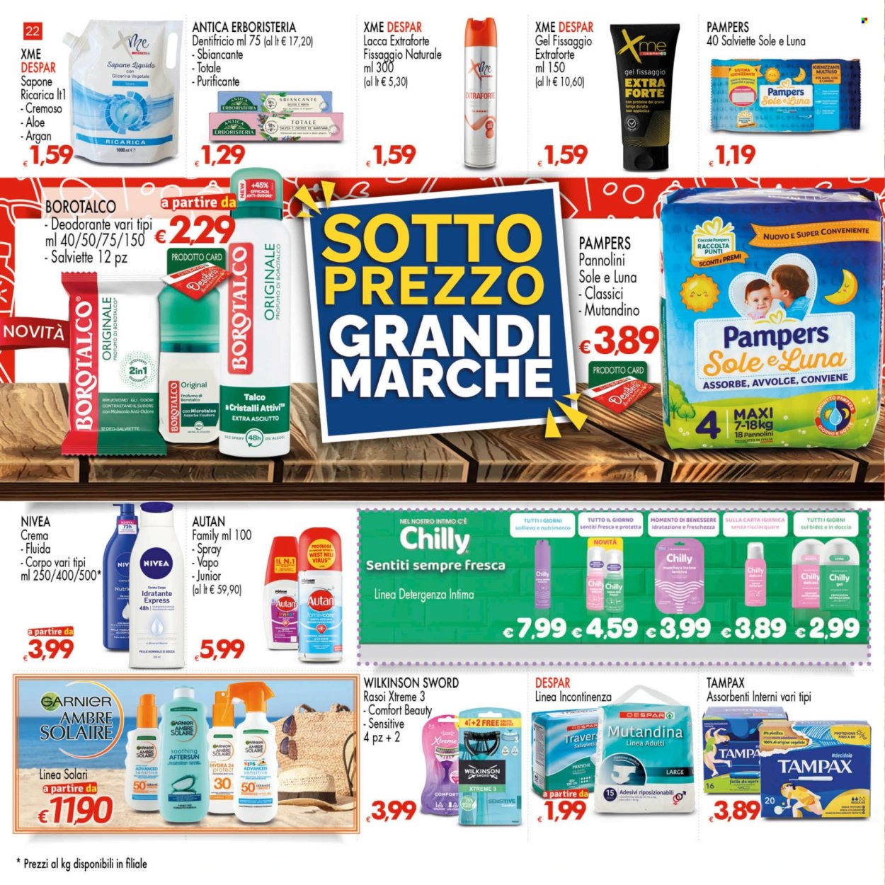 Volantino Eurospar - 2/7/2026 - 15/7/2026. Pagina 22