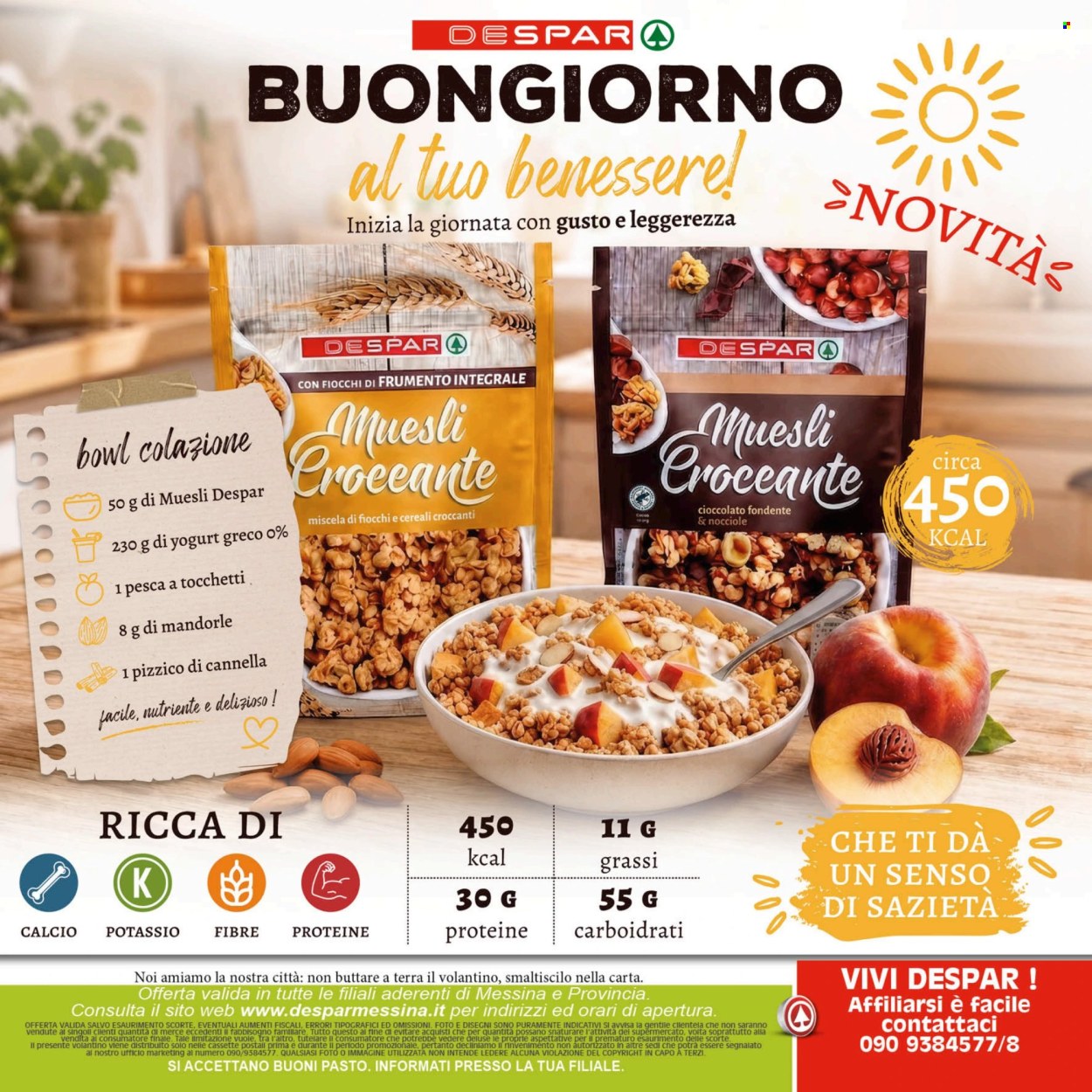 Volantino Eurospar - 2/7/2026 - 15/7/2026. Pagina 24