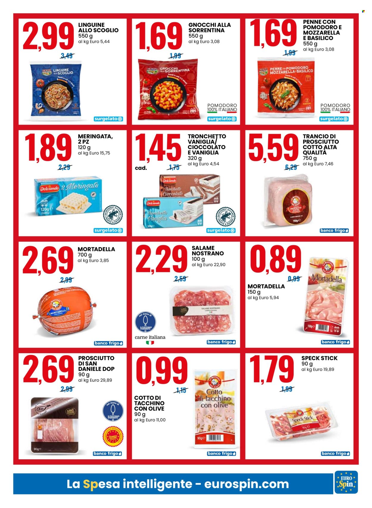 Volantino EuroSpin - 1/7/2026 - 31/7/2026. Pagina 3