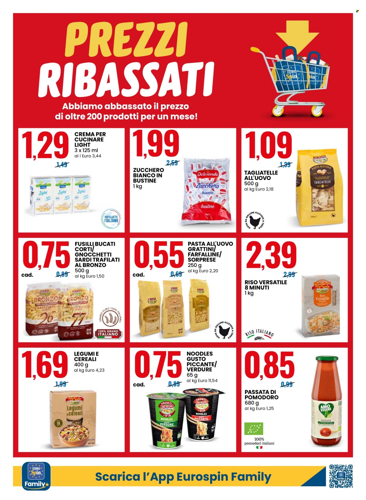 Volantino EuroSpin - 1/7/2026 - 31/7/2026. Pagina 6