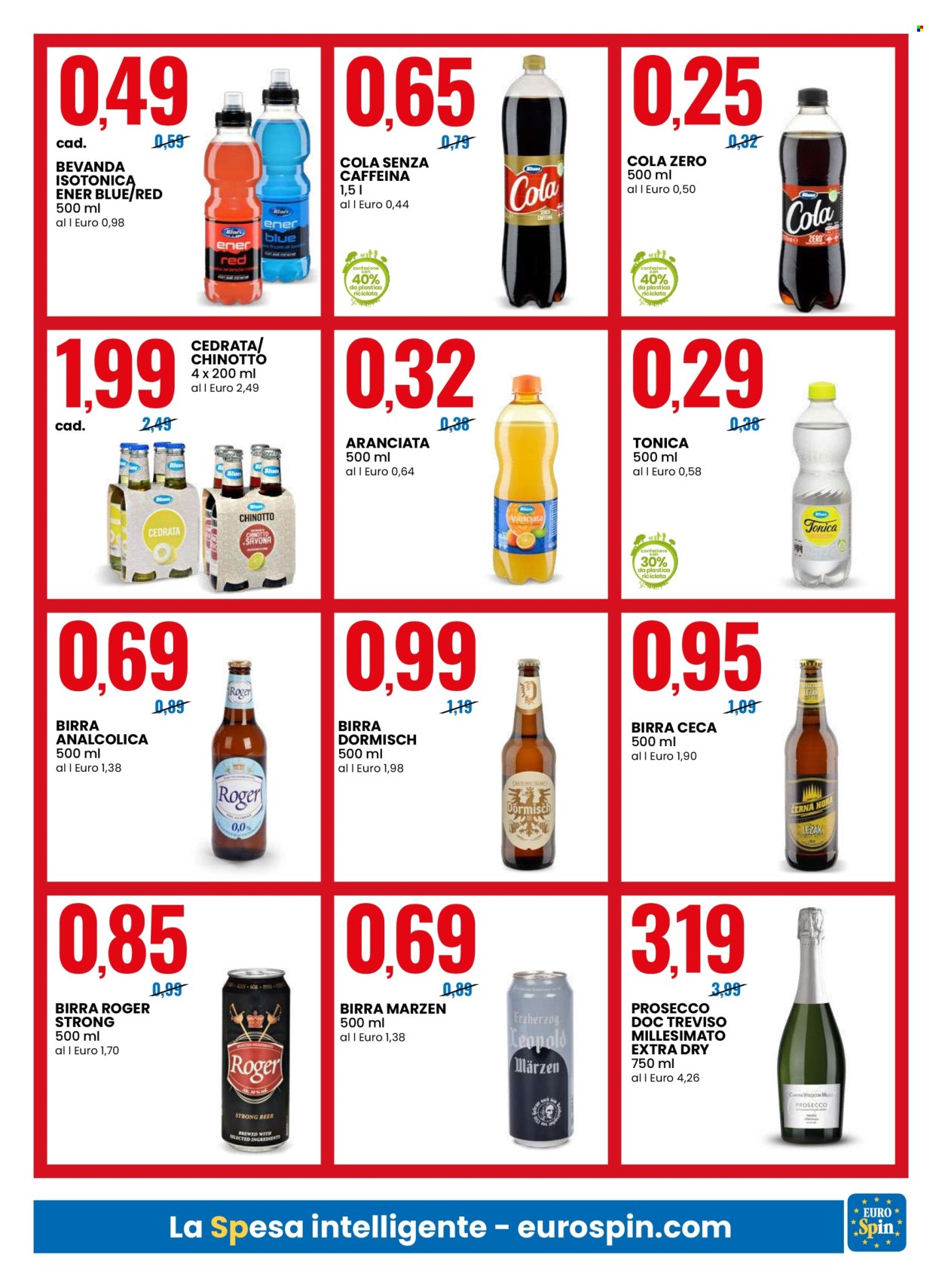 Volantino EuroSpin - 1/7/2026 - 31/7/2026. Pagina 11
