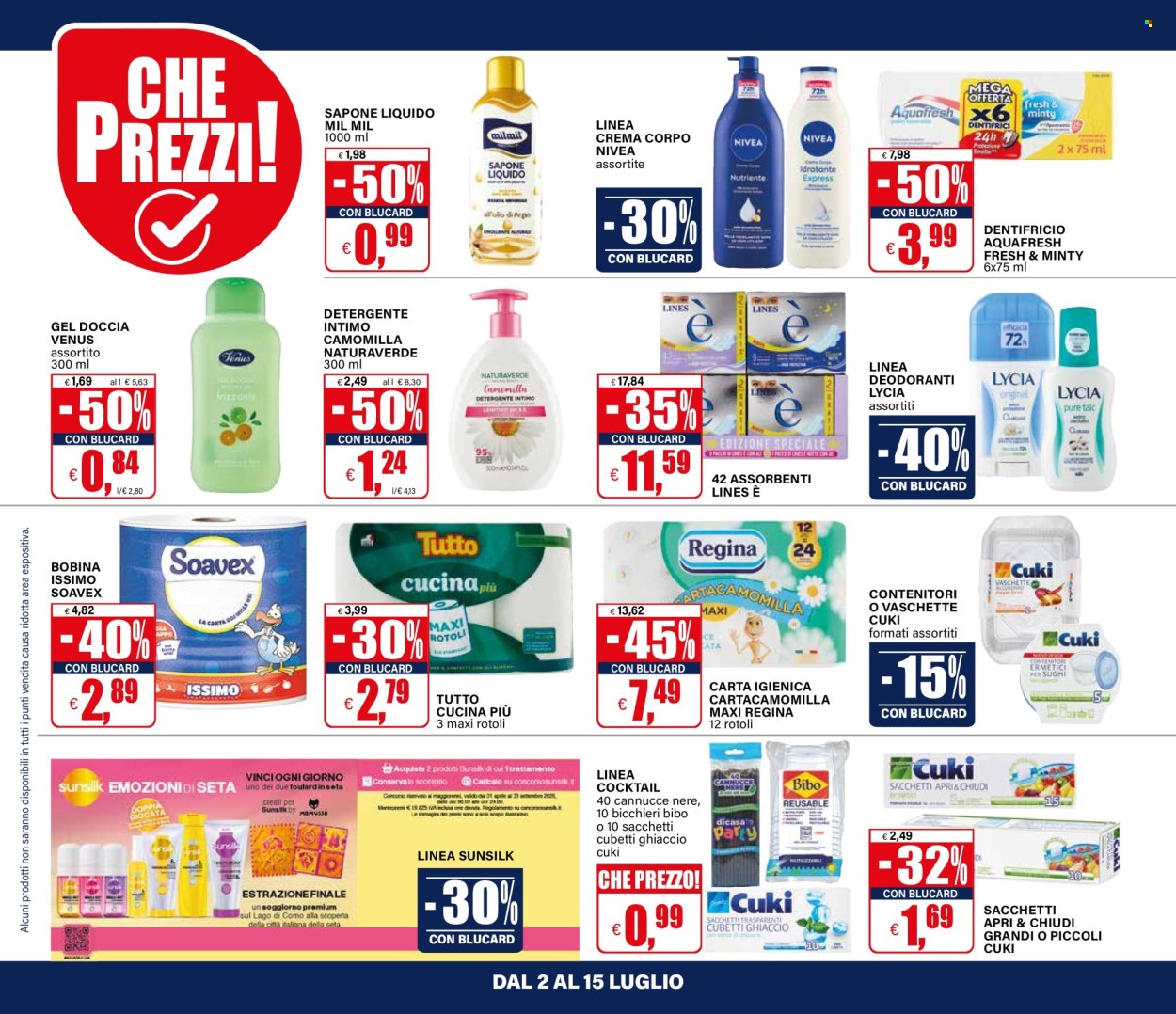 Volantino Il Gigante - 2/7/2026 - 15/7/2026. Pagina 10