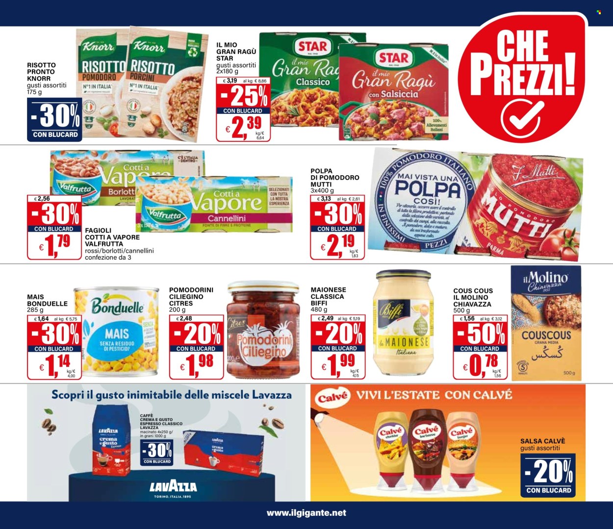Volantino Il Gigante - 2/7/2026 - 15/7/2026. Pagina 15