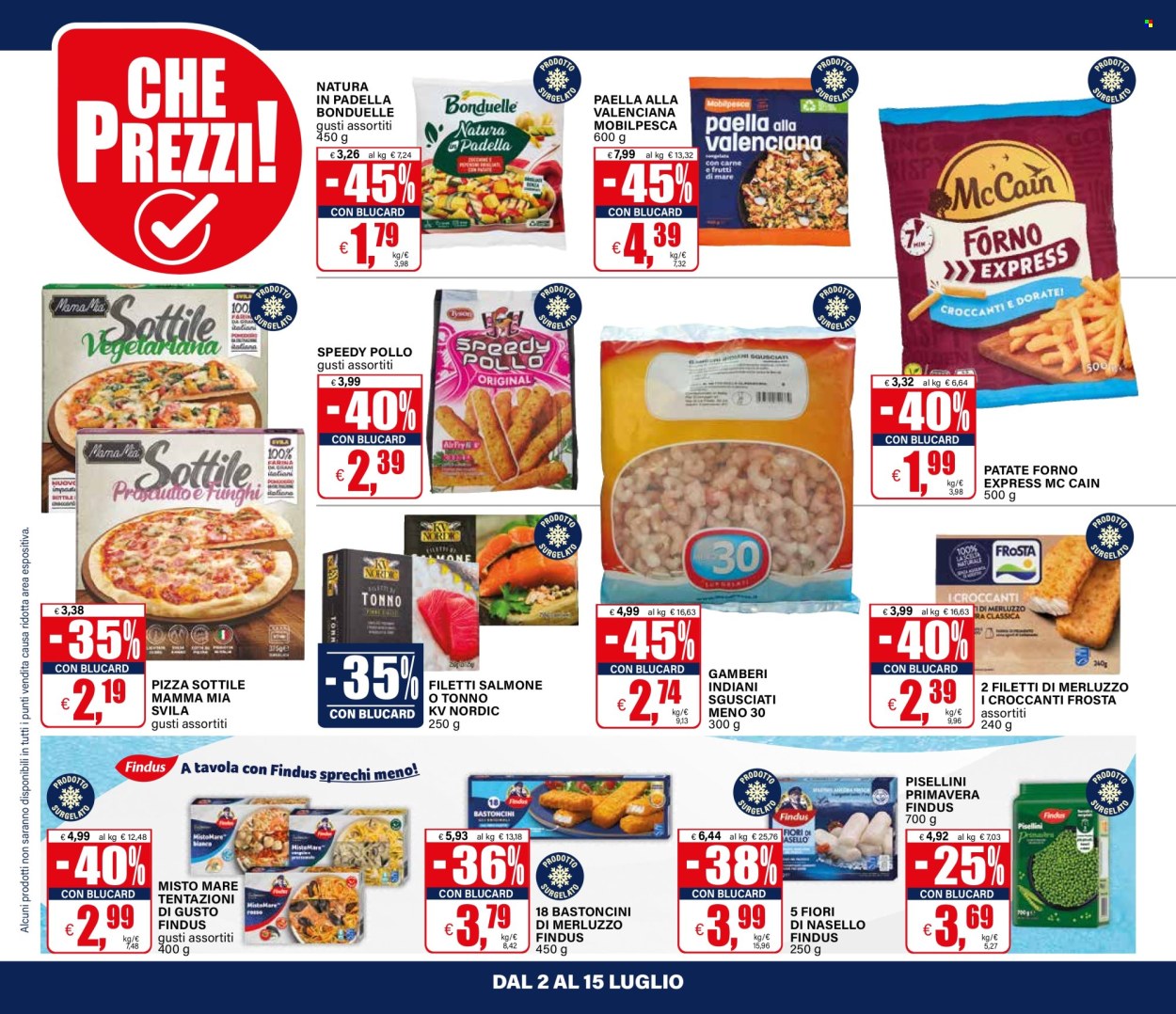 Volantino Il Gigante - 2/7/2026 - 15/7/2026. Pagina 20