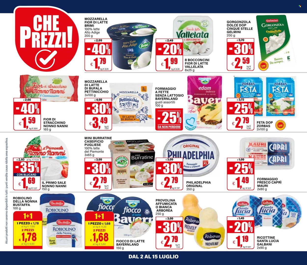 Volantino Il Gigante - 2/7/2026 - 15/7/2026. Pagina 22