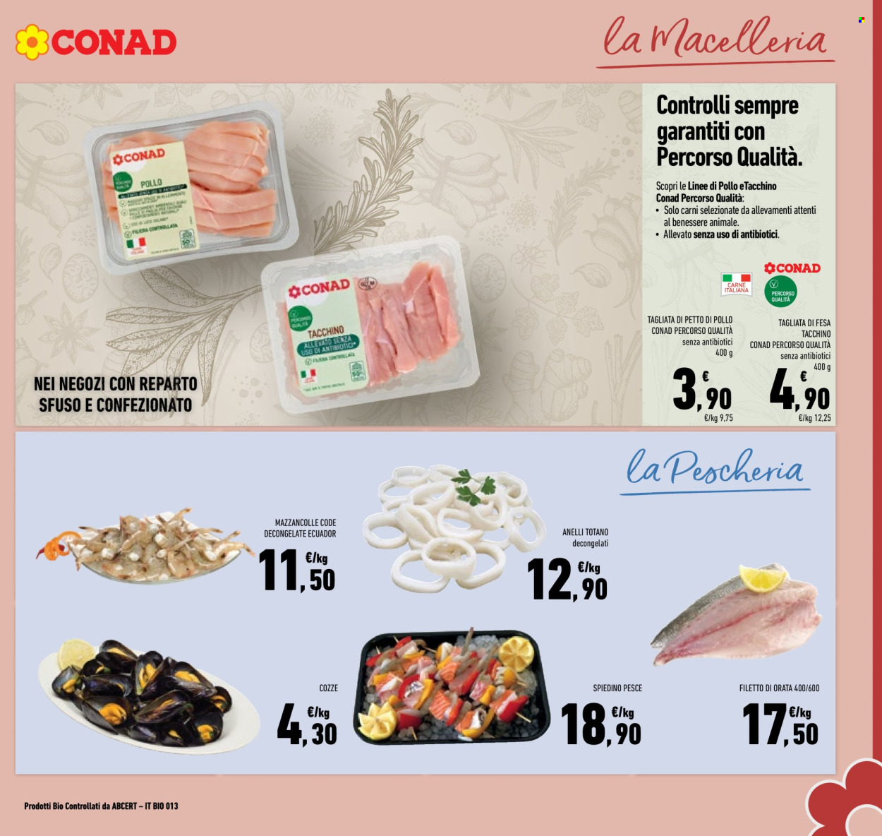 Volantino Conad - 30/6/2026 - 13/7/2026. Pagina 5
