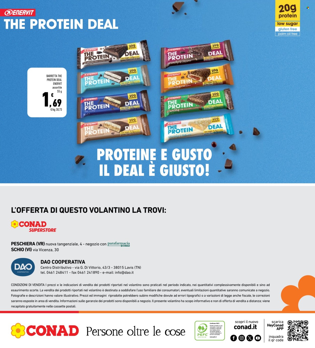 Volantino Conad Superstore - 30/6/2026 - 13/7/2026. Pagina 32