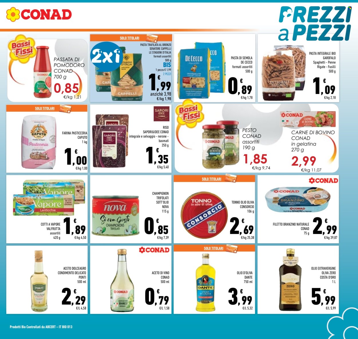 Volantino Conad - 30/6/2026 - 13/7/2026. Pagina 15