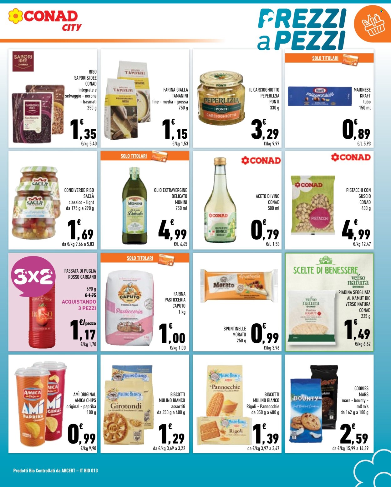 Volantino Conad - 30/6/2026 - 13/7/2026. Pagina 11