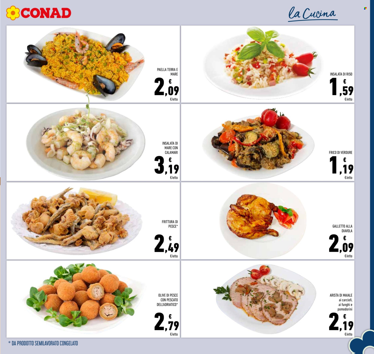 Volantino Conad - 3/7/2026 - 16/7/2026. Pagina 5