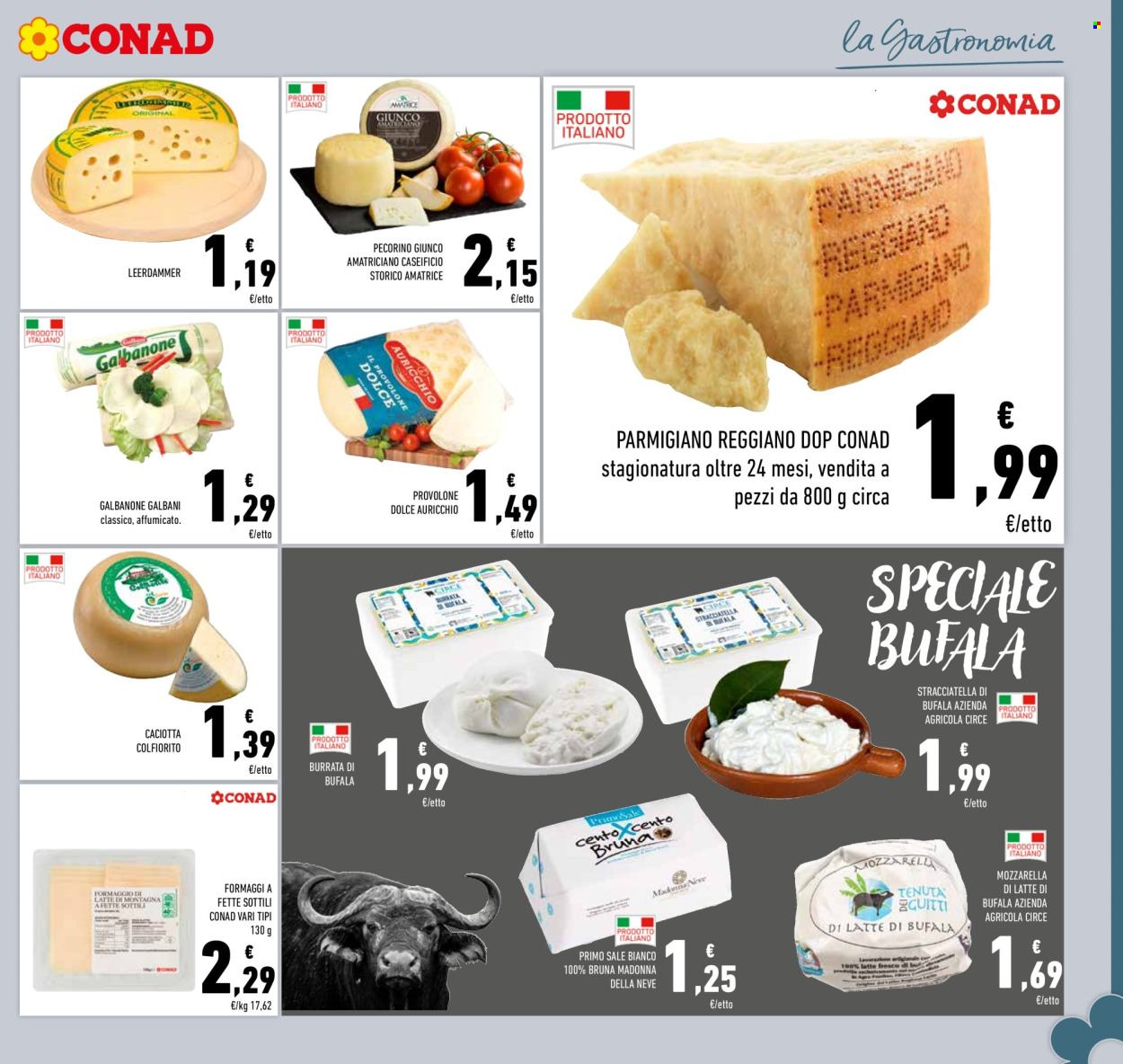 Volantino Conad - 3/7/2026 - 16/7/2026. Pagina 7