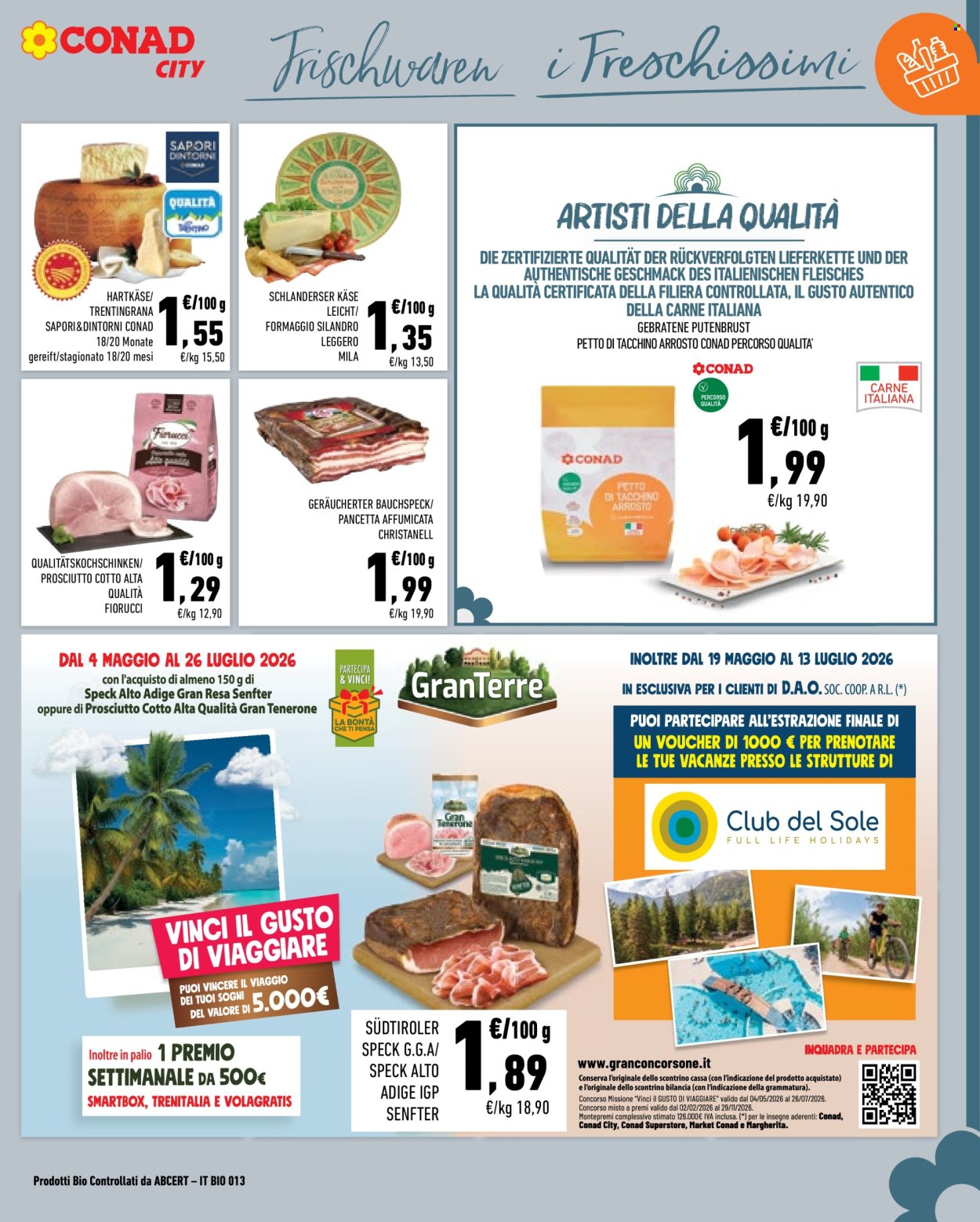 Volantino Conad City - 30/6/2026 - 13/7/2026. Pagina 5