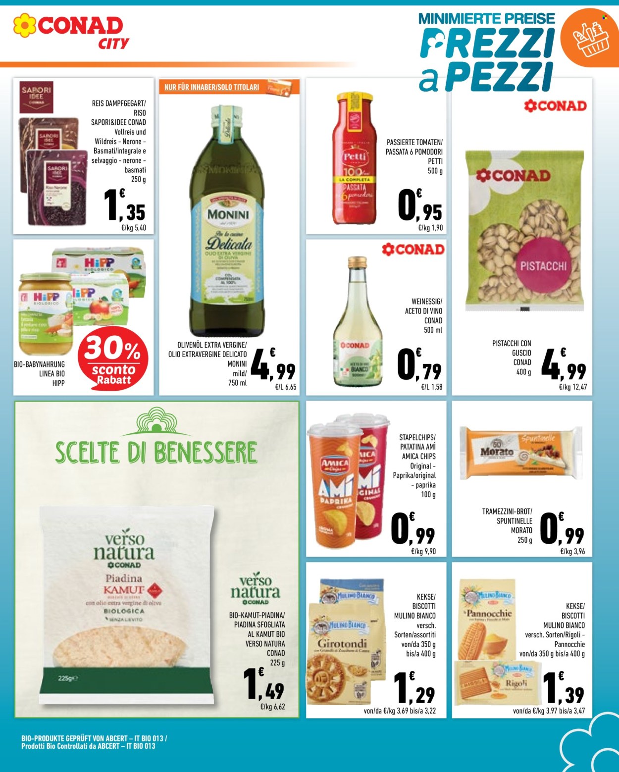 Volantino Conad City - 30/6/2026 - 13/7/2026. Pagina 11