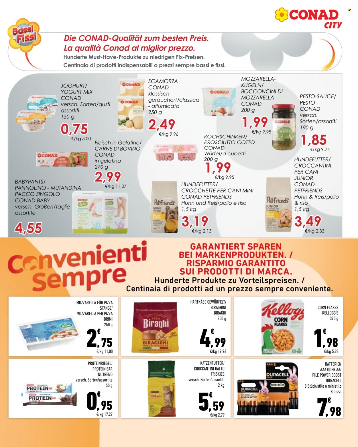 Volantino Conad City - 30/6/2026 - 13/7/2026. Pagina 17