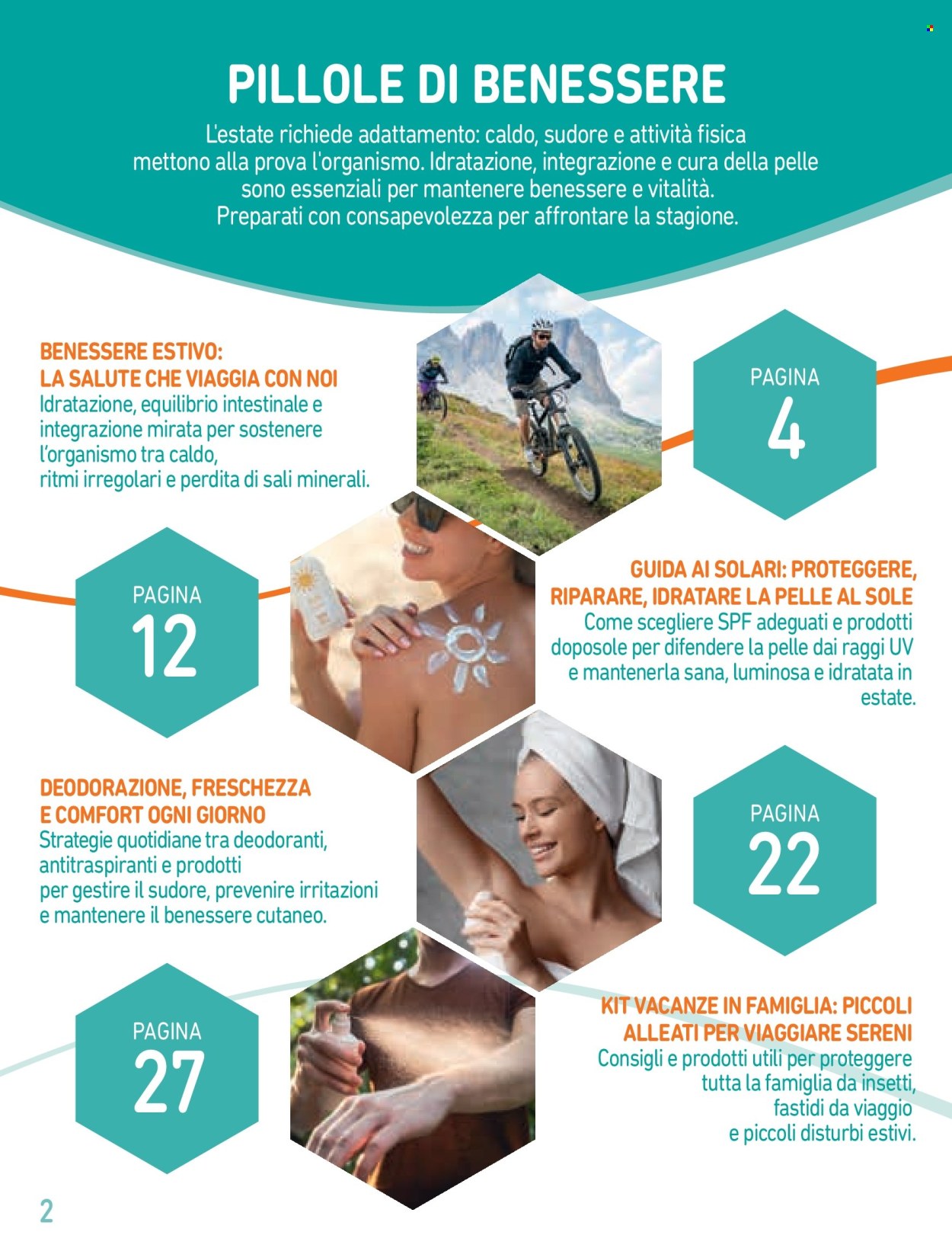 Volantino Parafarmacia Conad - 30/6/2026 - 29/7/2026. Pagina 2