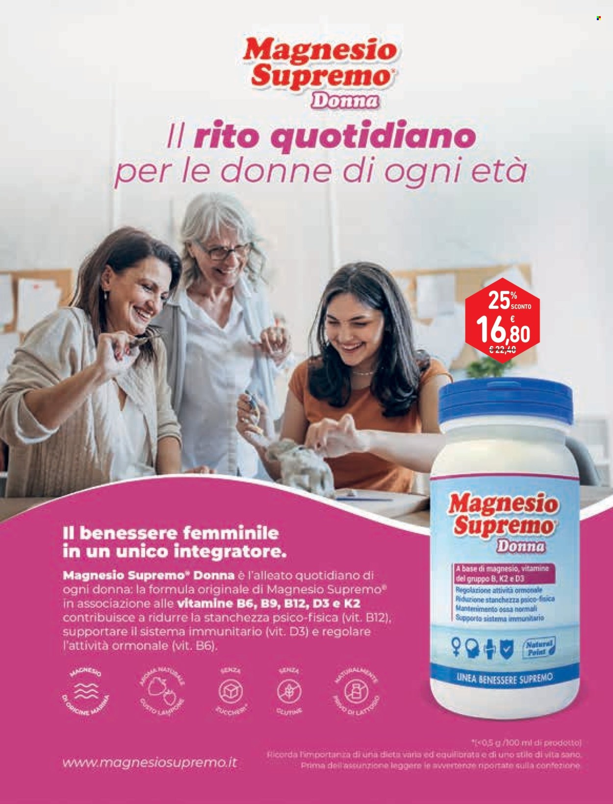 Volantino Parafarmacia Conad - 30/6/2026 - 29/7/2026. Pagina 9