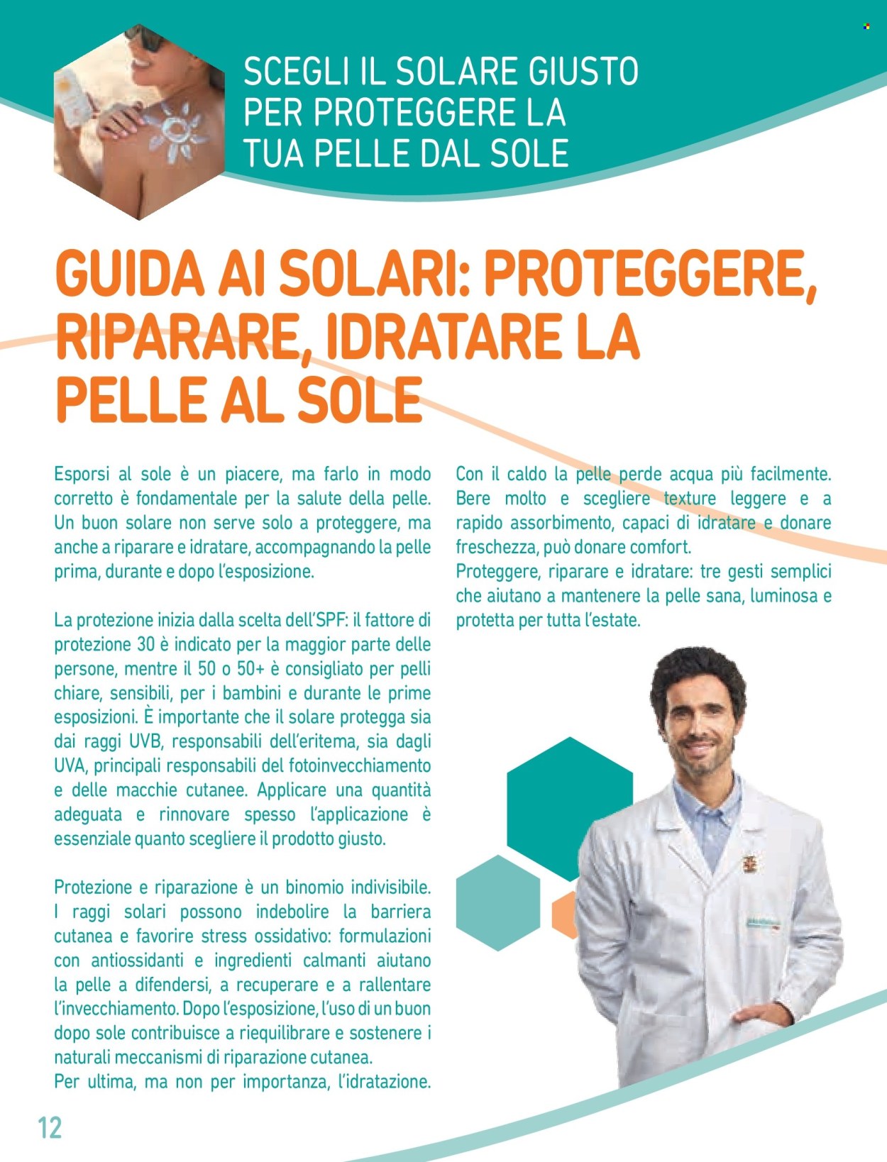 Volantino Parafarmacia Conad - 30/6/2026 - 29/7/2026. Pagina 12