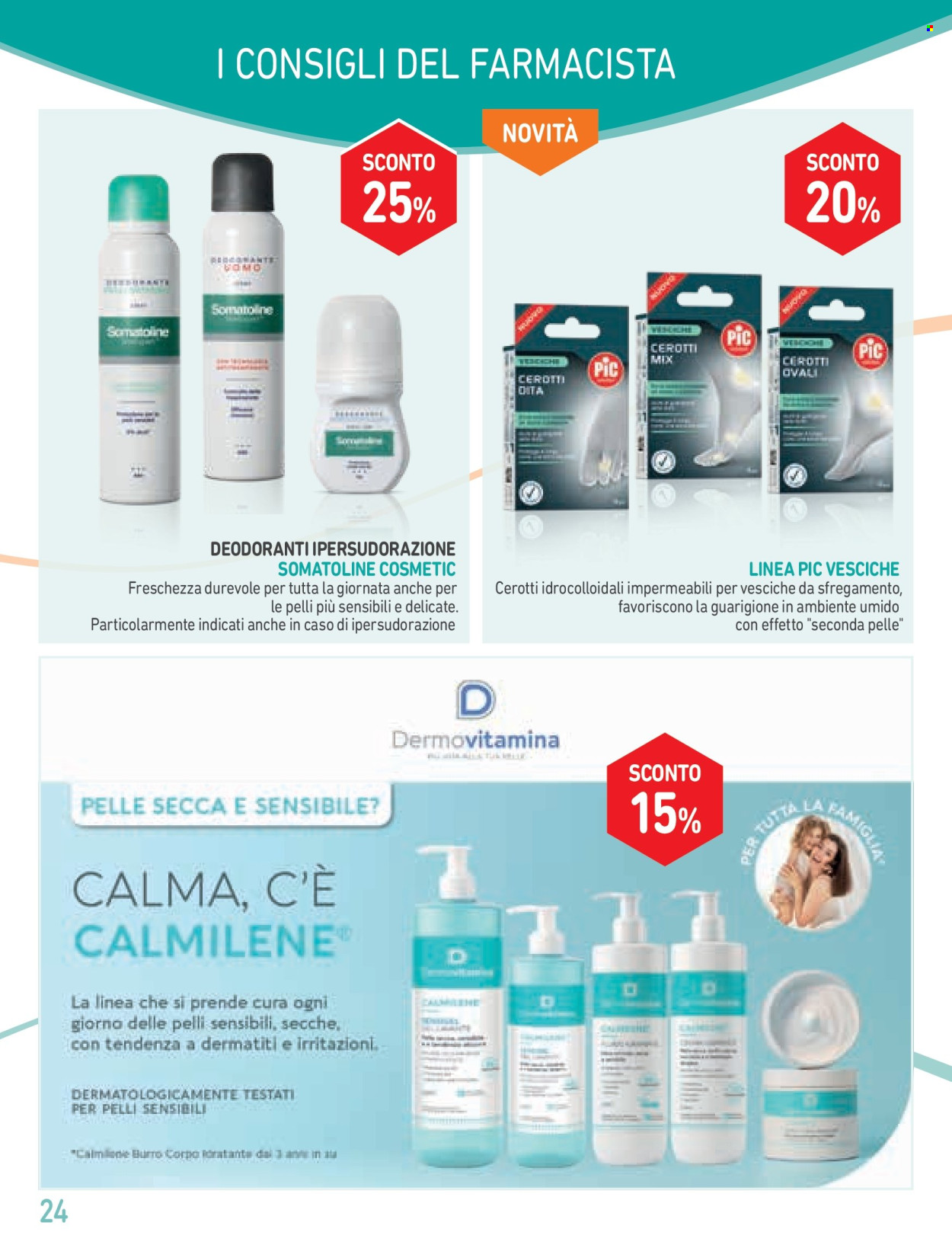 Volantino Parafarmacia Conad - 30/6/2026 - 29/7/2026. Pagina 24