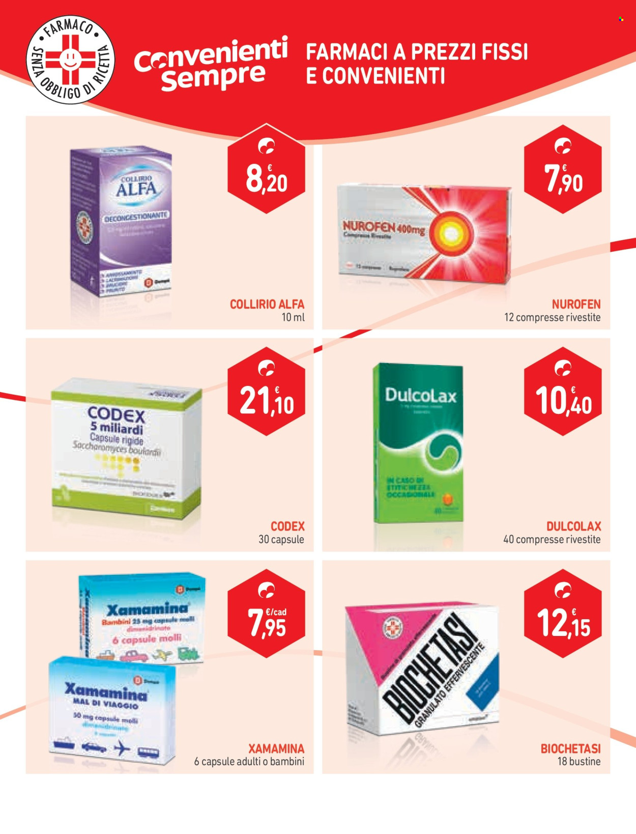Volantino Parafarmacia Conad - 30/6/2026 - 29/7/2026. Pagina 34