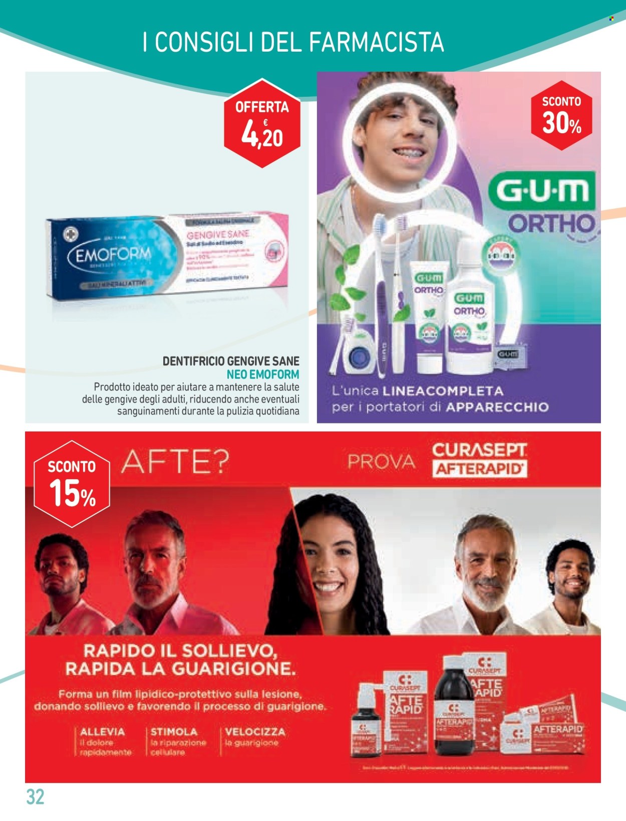 Volantino Conad - 30/6/2026 - 29/7/2026. Pagina 32