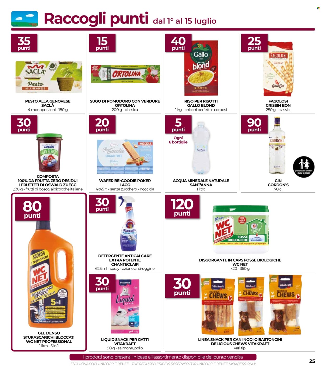 Volantino Coop - 2/7/2026 - 15/7/2026. Pagina 25
