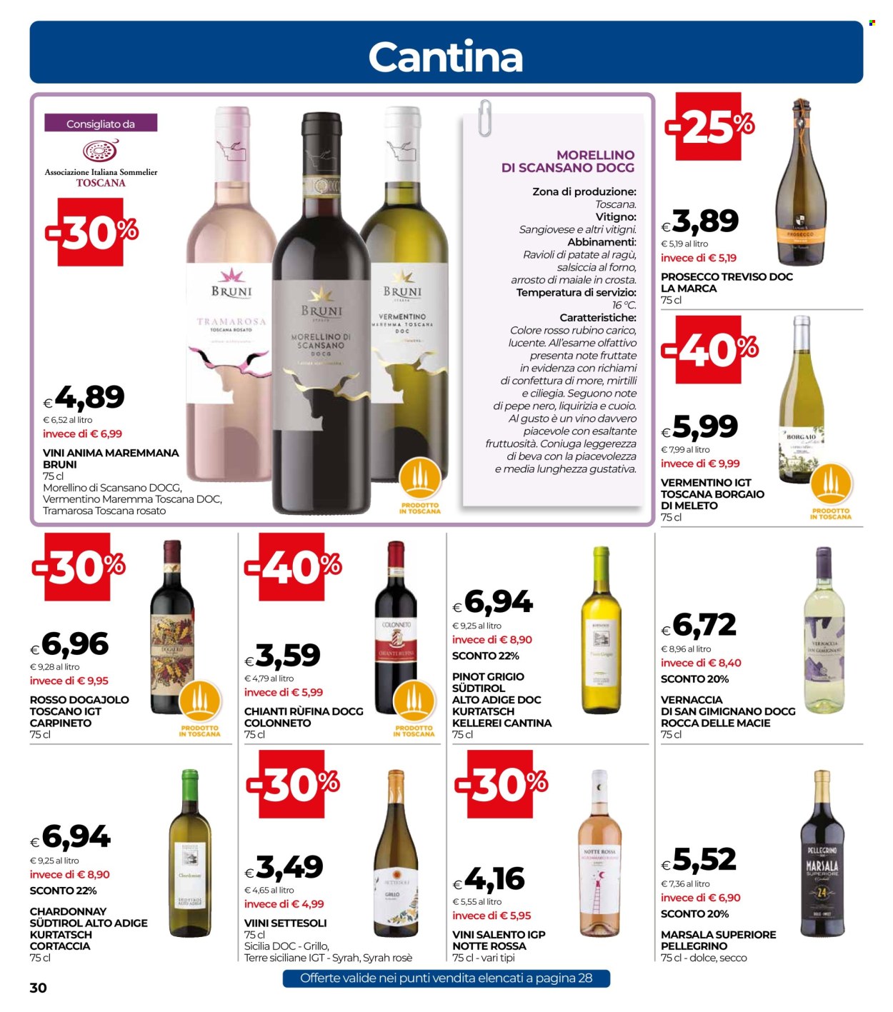 Volantino Coop - 2/7/2026 - 15/7/2026. Pagina 30