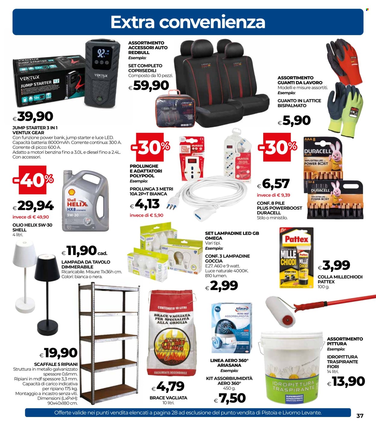 Volantino Coop - 2/7/2026 - 15/7/2026. Pagina 37