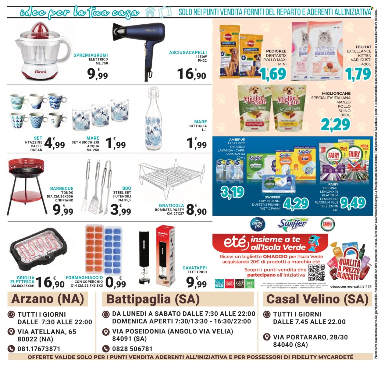 Volantino Eté - 3/7/2026 - 15/7/2026. Pagina 24